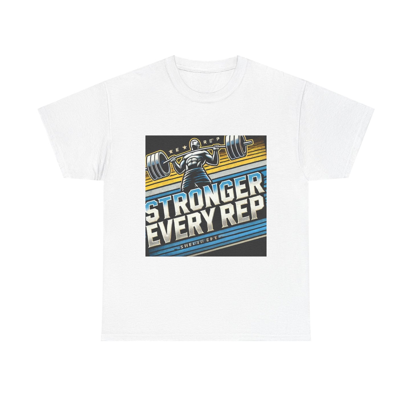 Stronger Everyday Unisex Heavy Cotton Tee