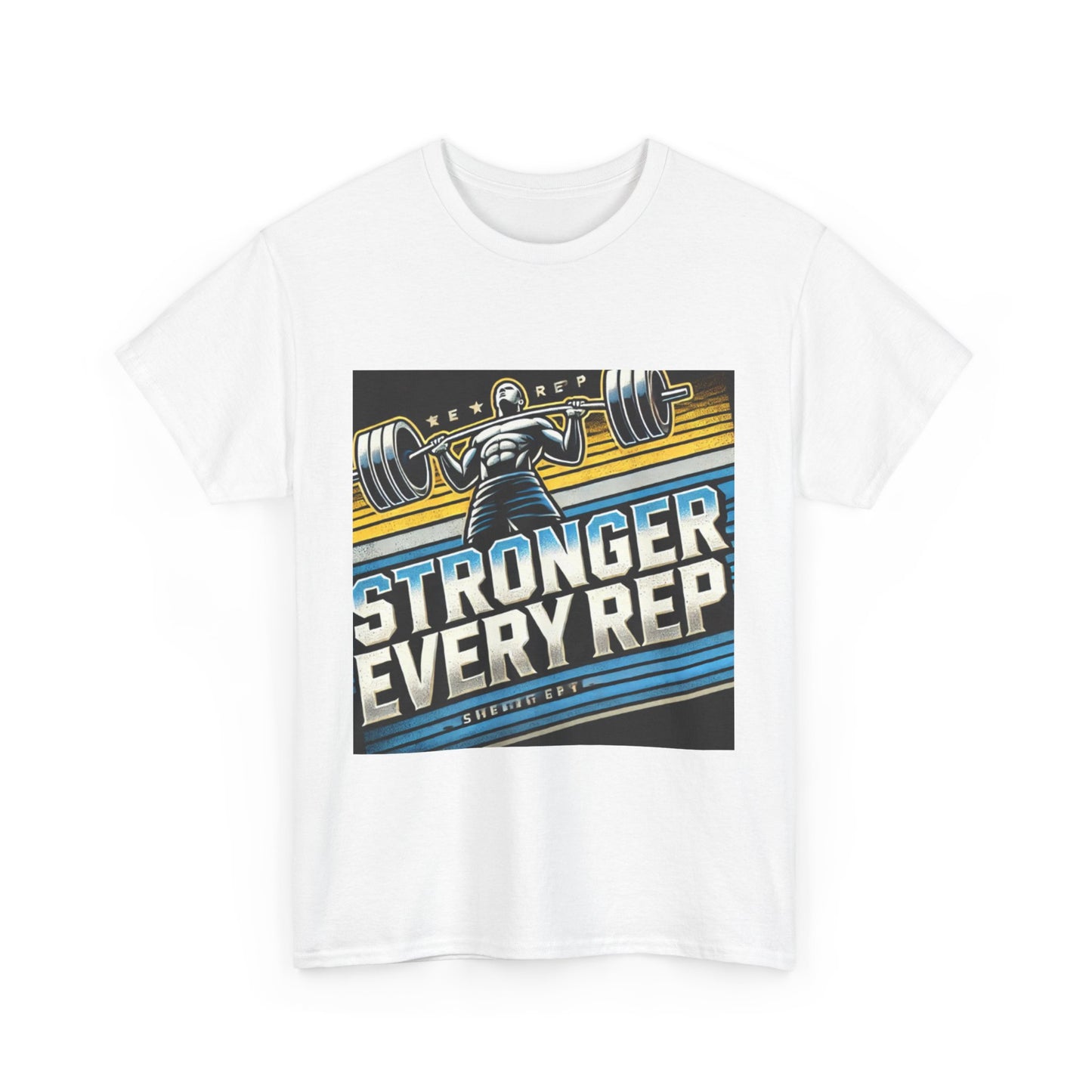 Stronger Everyday Unisex Heavy Cotton Tee